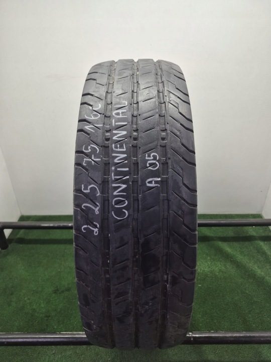 Шина летняя Continental ContiVanContact 100 225/75R16 121/120R, фото 1