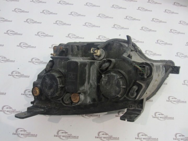 OPEL ANTARA 08 г. фара правая передняя 00024585 АНГЛИЯ, фото 2
