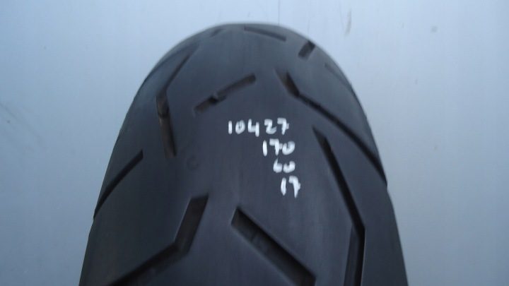 Continental RoadAttack 170/60R17 72 Вт, фото 1