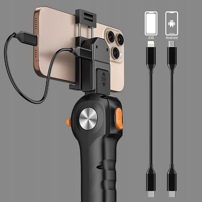 Wi-Fi Industrial Эндоскоп 1080p HD Цифровой Borescope IP67 Водонепроницаемый S6, фото 2
