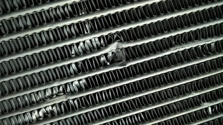KIA HYUNDAI РАДИАТОР ИСПАРИТЕЛЬ КОНДИЦИОНЕРА OE 97139-G3001, фото 8