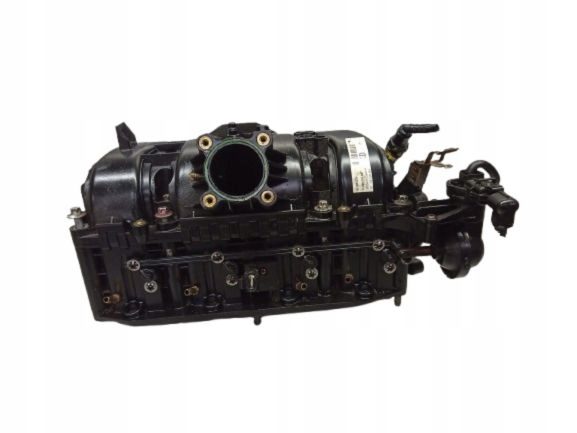 Впускной коллектор Opel Astra G 1.4 55556265, фото 2