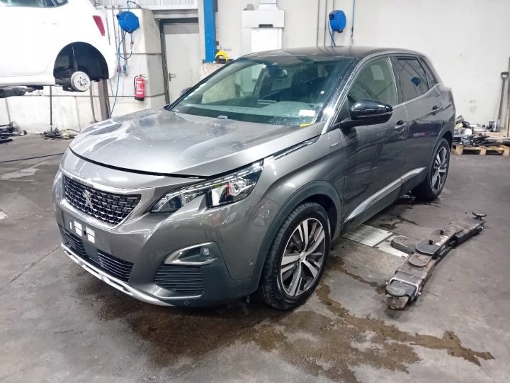 Peugeot 3008 II M4/MC/MJ/MR 2016 - н.в. Стойка пружины передняя левая, фото 5