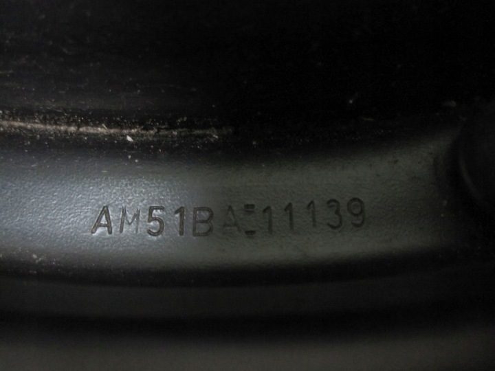 Focus MK3 Mondeo IV C-MAX докатка 125/90/16 98M 5x108 AM51BA, фото 6