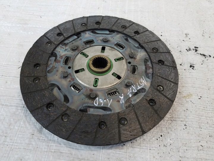 КОРЗИНА ДИСК СЦЕПЛЕНИЕ OPEL ASTRA V K 1.6 CRDI 55485509, фото 5