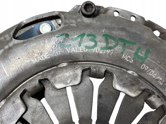 КОРЗИНА СЦЕПЛЕНИЕ OPEL CORSA D 1.3 CDTI 55351938, фото 4