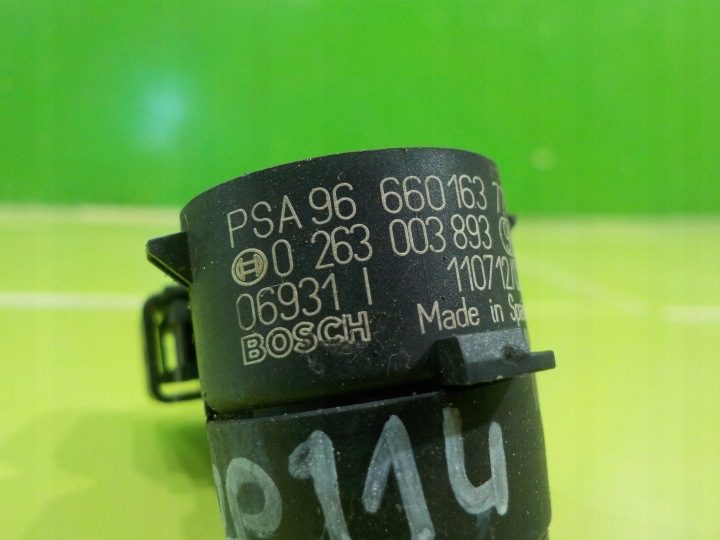 CITROEN DS4 2.0 HDI 11 г. ХЭТЧБЕК 5D датчик парковки PDC 9666016377XT, фото 4