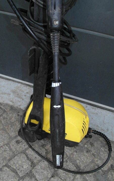 Мойка высокого давления Karcher K2 BASIC 1.673-159.0 D7951, фото 7