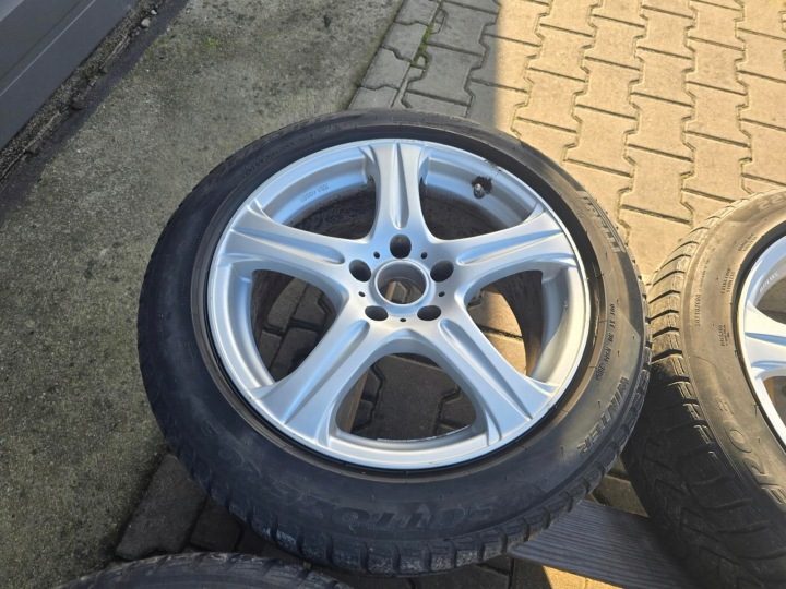Литые диски колеса KBA 46681 Audi VW SEAT Skoda 5x112 225/50R17 8" ET35, фото 5