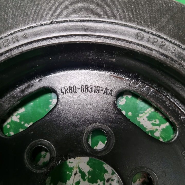 Jaguar OE 4R80-6B319-AA шкив, фото 6