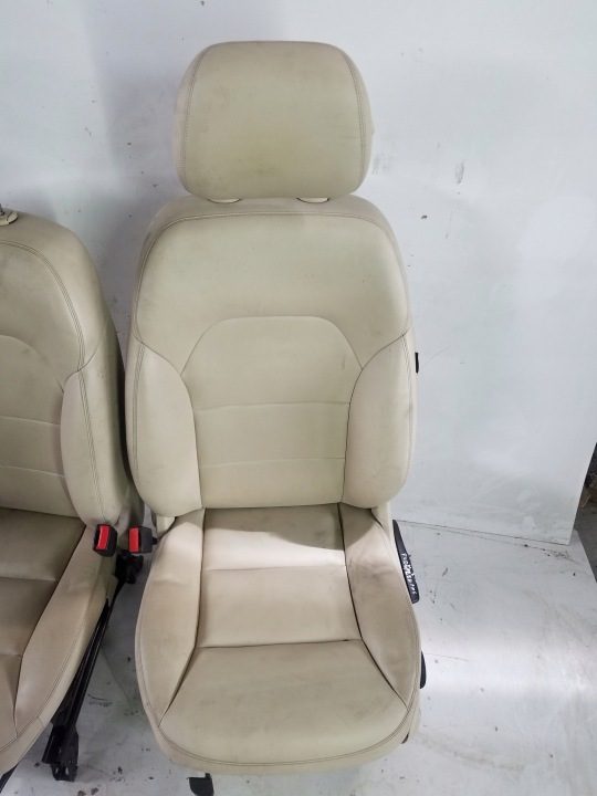 СИДЕНЬЯ ДИВАН КОЖА MERCEDES-BENZ B-КЛАСС W246 С ПОДОГРЕВОМ, фото 6