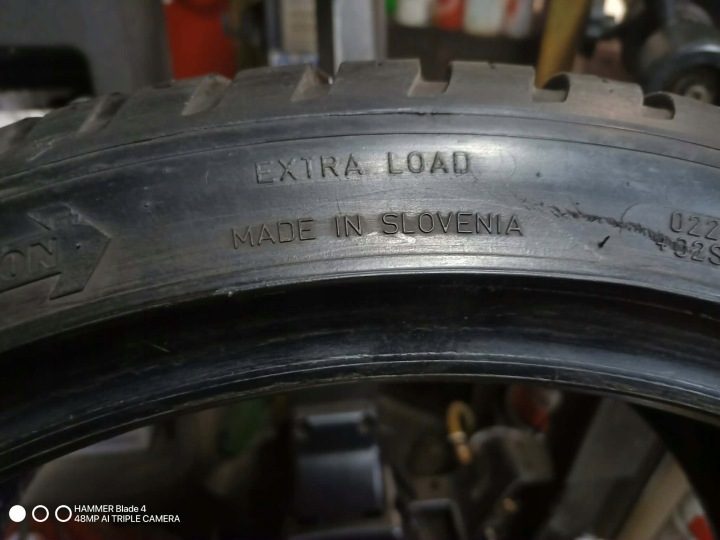 Шина всесезонная Goodyear Vector 4Seasons G3 225/40R18 92 Y сцепление на снегу (3PMSF), защита диска, усилитель (XL), фото 6