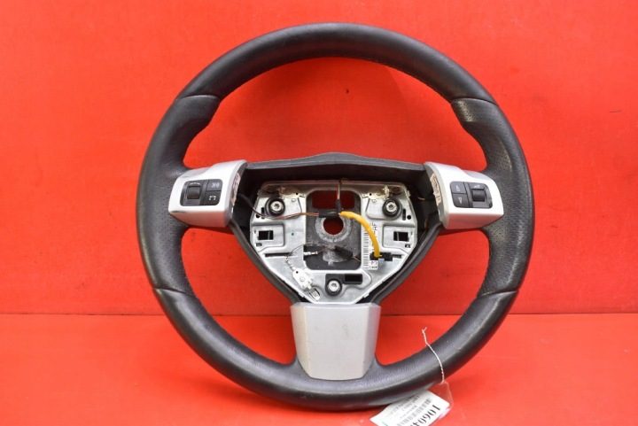 РУЛЬ КОЖАНЫЙ МУЛЬТИФУНКЦИОНАЛЬНЫЙ 13111337-AF OPEL ASTRA 3 III H 04-07, фото 1