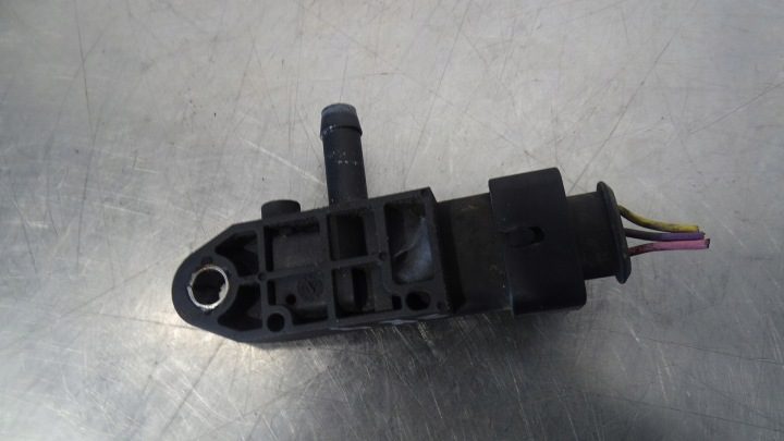 ДАТЧИК ДАВЛЕНИЯ ВЫХЛОПНЫХ ГАЗОВ DPF SUZUKI SX4 1.9DDIS, фото 5
