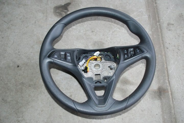 ASTRA V K РУЛЬ МУЛЬТИ 16 г., фото 1