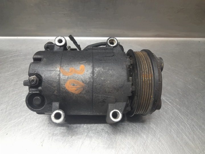FORD 1.6 TDCI КОМПРЕССОР КОНДИЦИОНЕРА 3M5H-19D629-KF, фото 1
