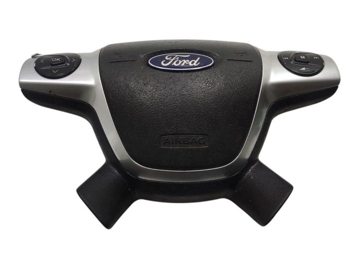 ПОДУШКА ВОДИТЕЛЯ AIR-BAG FORD GRAND C-MAX MK2 2010-2014 AM51-R042B85-ADW, фото 1