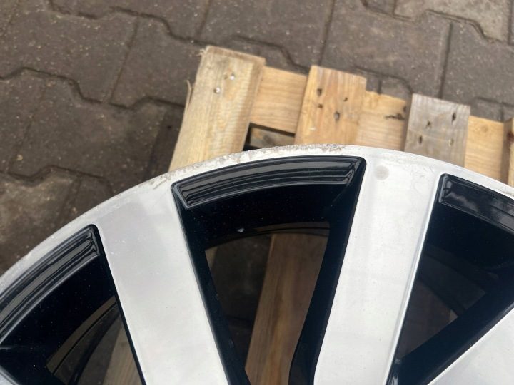 Литой диск Volkswagen OE Sharan См. фото x 18" 3X7, фото 2