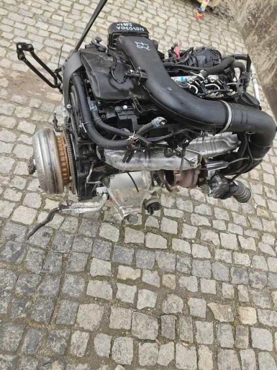 BMW ДВИГАТЕЛЬ N57 N57D30A 3.0d 258 л.с. X5 X6 F15 F16 2017 г. 3.0 #, фото 3