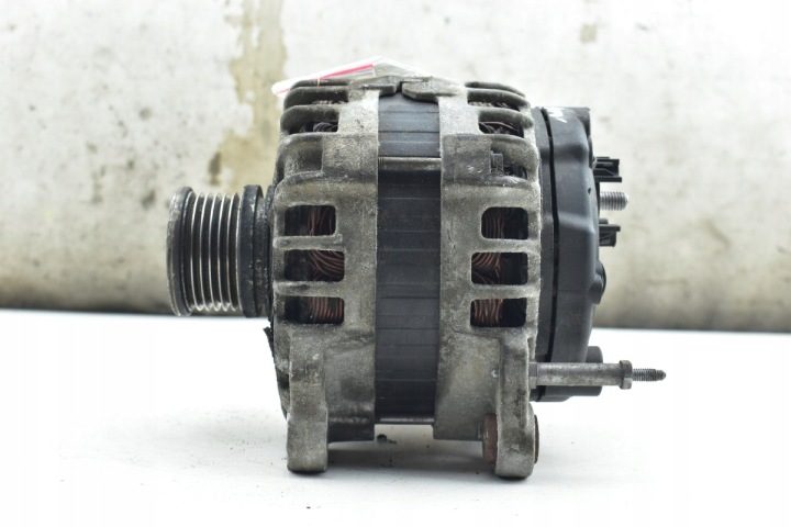 Генератор Audi A3 8V VW Golf VII 2.0 TDI 03L903023K, фото 5