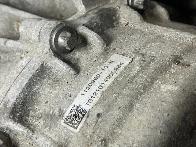 Tesla Model 3 Рестайлинг Y с двигателем переднем 1120960-10-H, фото 7