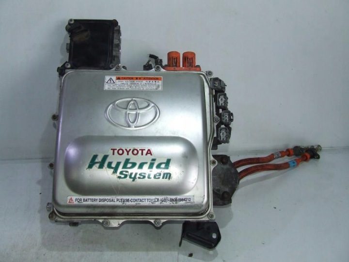 TOYOTA PRIUS ДВИГАТЕЛЬ ЭЛЕКТРИЧЕСКИЙ ИНВЕРТОР ПРЕОБРАЗОВАТЕЛЬ G9270-47020, фото 1