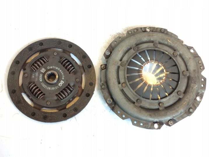 ДИСК СЦЕПЛЕНИЯ КОРЗИНА OPEL CORSA 101878000000 SACHS, фото 2