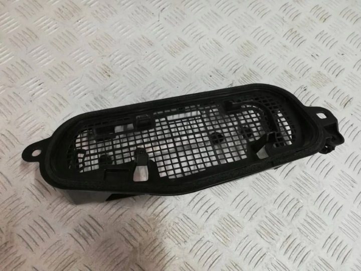 Opel Corsa F воздухозаборник вентилятора жабо, фото 1