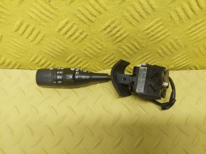 Переключатель света поворотов Chevrolet OE 96645161, фото 1