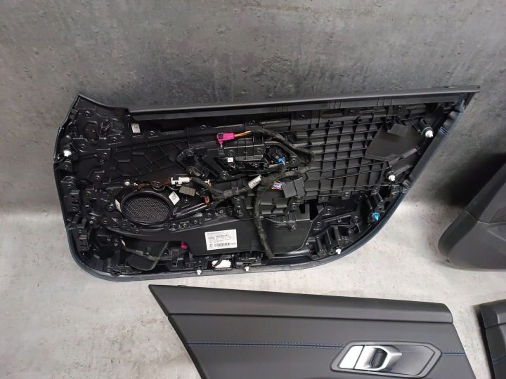 Комплект обшивок Все BMW 3 G20 G21 3390653, фото 8