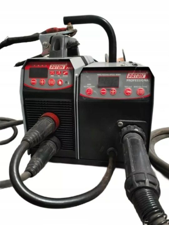 СВАРОЧНЫЙ ИНВЕРТОР PATON ADI 200 СТАНДАРТ MIG MAG MMA TIG DC 3W1, фото 2