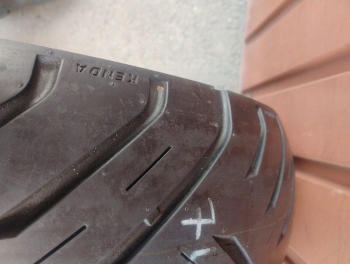 Kenda RETROACTIVE 150/70R17 69 В, фото 3