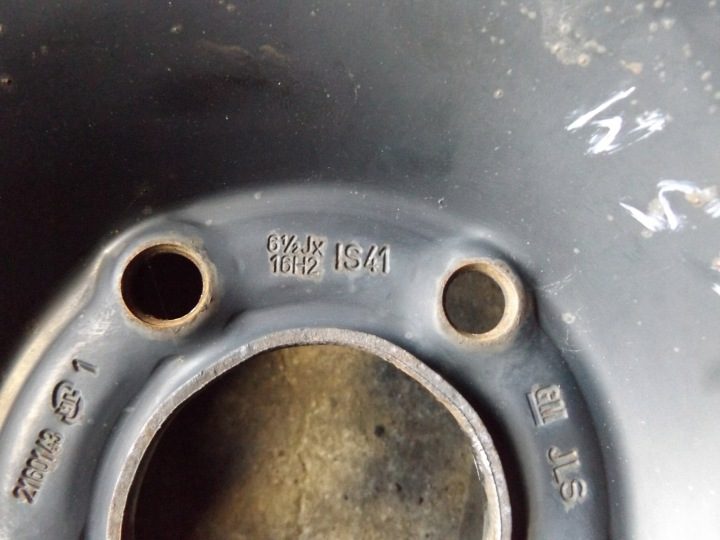 Колеса зимние 16 Opel Astra J Zafira C 205/60R16, фото 8