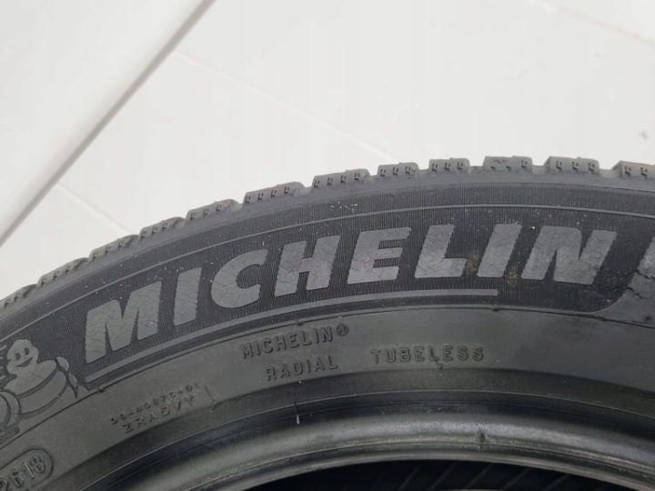 Шина всесезонная Michelin CrossClimate ВНЕДОРОЖНИК 235/55R18 104 В усилитель (XL), фото 5