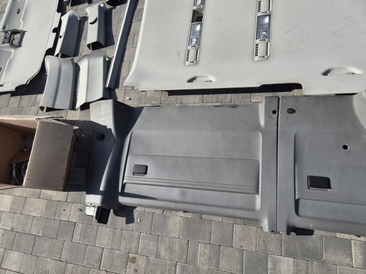 VW T5 T6 В СБОРЕ САЛОН 1XOTWIERANE ДВЕРИ КОРОТКИЙ CARAVELLE, фото 4