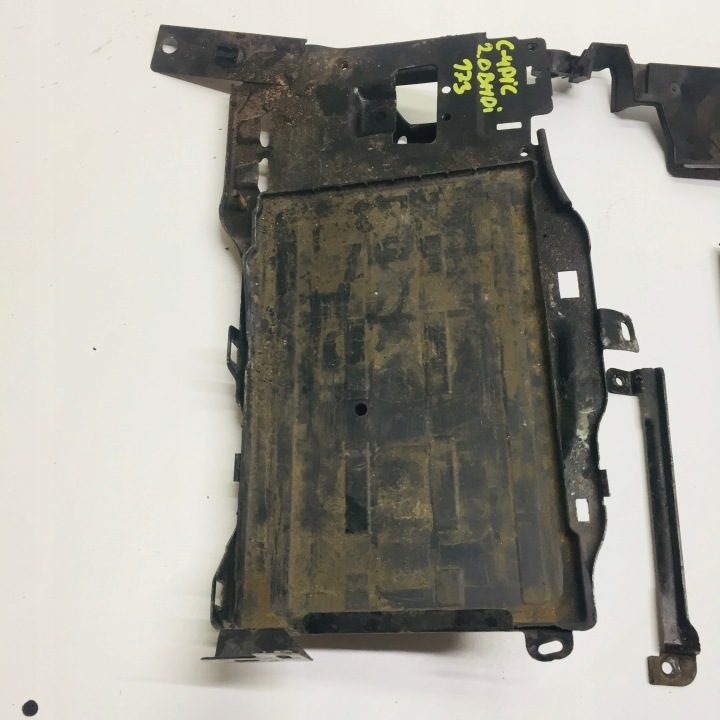 Кожух аккумулятора Citroen C4 Picasso II, фото 2