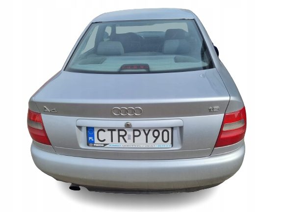 ГБО AUDI A4 B5 98 г., фото 10