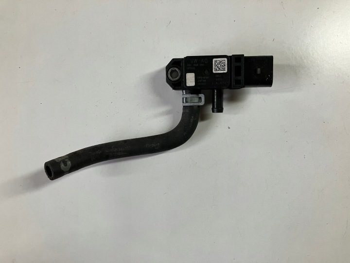 Датчик давления выхлопных газов DPF 1.6 TDI 115 Л.С. Skoda Rapid 5J 04L906051, фото 1