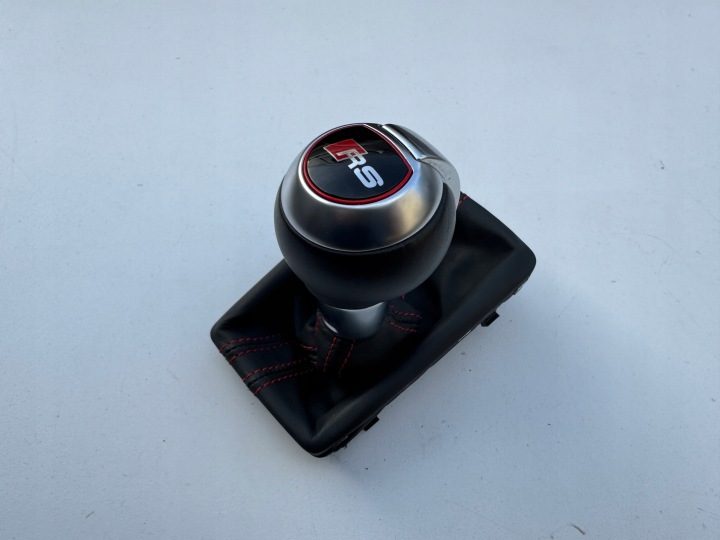 Ручка переключения передач 8V1713139AC NTX AUDI RS3 8V, фото 1