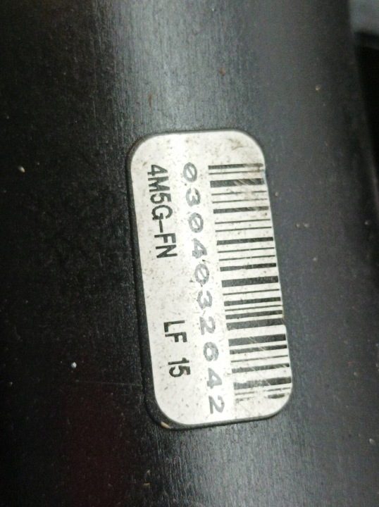 ВПУСКНОЙ КОЛЛЕКТОР 4M5G-FN 1.8 16V Ford C-MAX I (2003-2010), фото 2