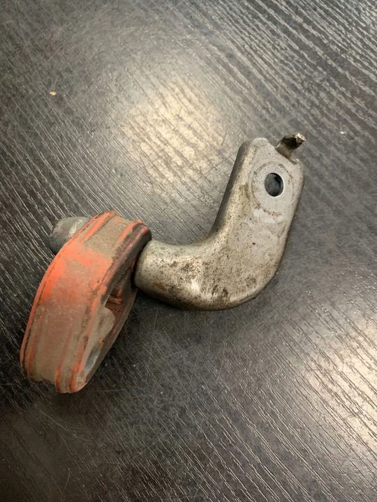 Подвес глушителя Mercedes-Benz A W169 1682141, фото 2