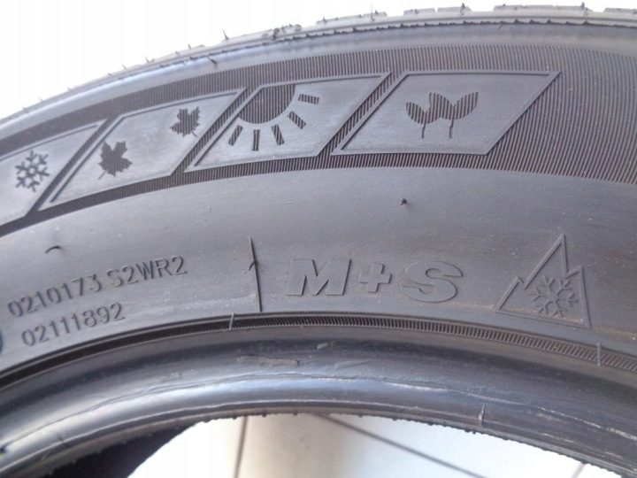 Шина всесезонная Tracmax X-Privilo A/S Trac Saver AS01 215/55R17 98 Вт усилитель (XL), фото 13