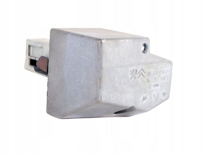 БЛОКИРАТОР РУЛЕВОЙ КОЛОНКИ C4 III C4 X CORSA F PEUGEOT 208 II 9831615880, фото 3