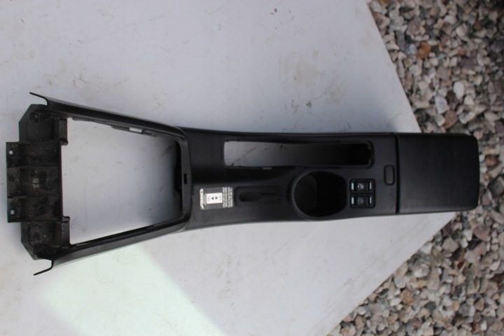 SUBARU IMPREZA 2003-2007 ЦЕНТРАЛЬНЫЙ ТОННЕЛЬ ПЕРЕКЛЮЧАТЕЛИ ПОДОГРЕВА СИДЕНИЙ, фото 1