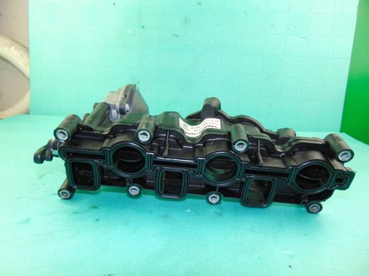 Впускной коллектор + Актуатор 2,7TDI 3,0TDI Audi A4 B8 A6 C7 Q5 Q7 059129712BF + Audi OE 059129086L, фото 2
