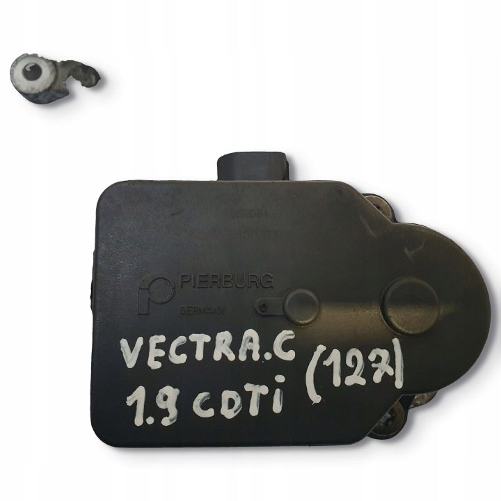 Привод заслонок коллектора Opel Vectra C Signum 1.9 CDTI оригинал 55205127, фото 3