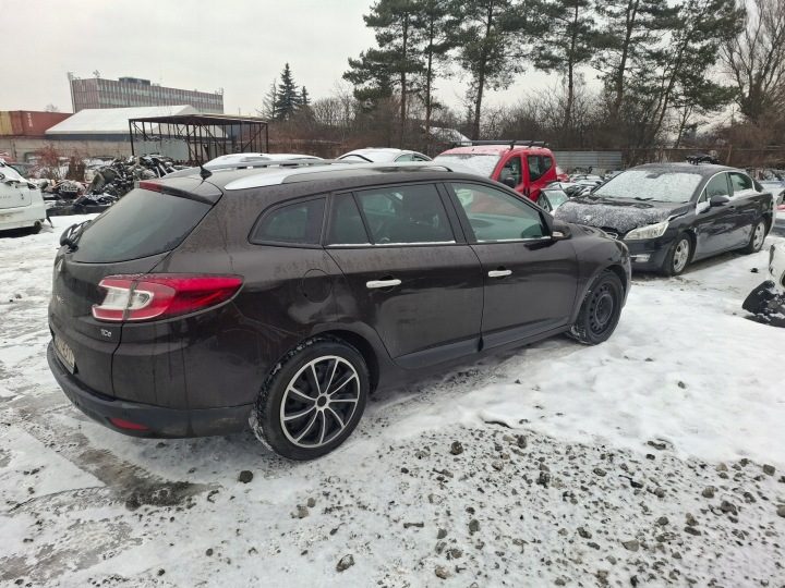 ДВИГАТЕЛЬ БЕЗ НАВЕСНОГО БЕНЗИНОВЫЙ H4JA700 RENAULT MEGANE 3 III 1.4 TCE 130 Л.С. 08-14, фото 7