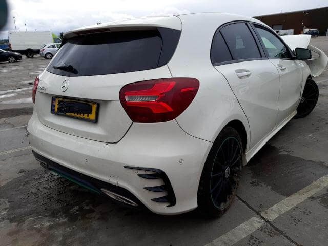 ПОДУШКА БЕЗОПАСНОСТИ КОЛЕННАЯ UK A1768600402 MERCEDES A W176 B W246 CLA W117, фото 6