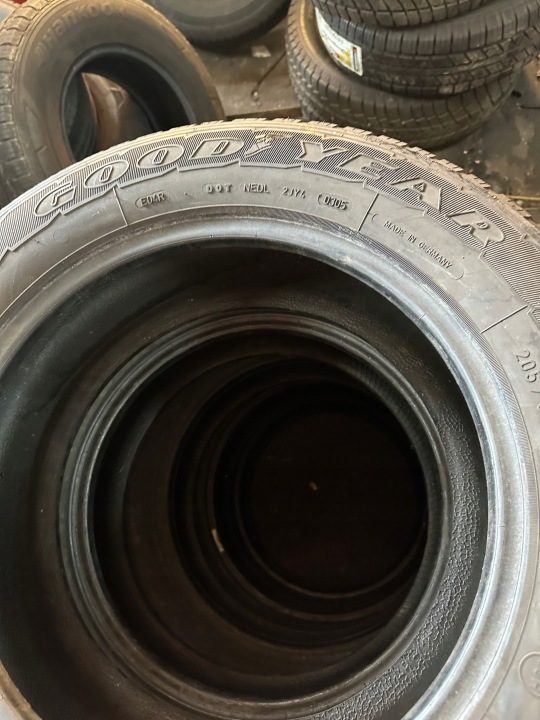 Шина летняя Goodyear Cargo Marathon 205/65R16 107/105 T усилитель (C), фото 4