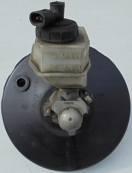 Renault OE 8200091050 вакуумный усилитель тормоза, фото 1